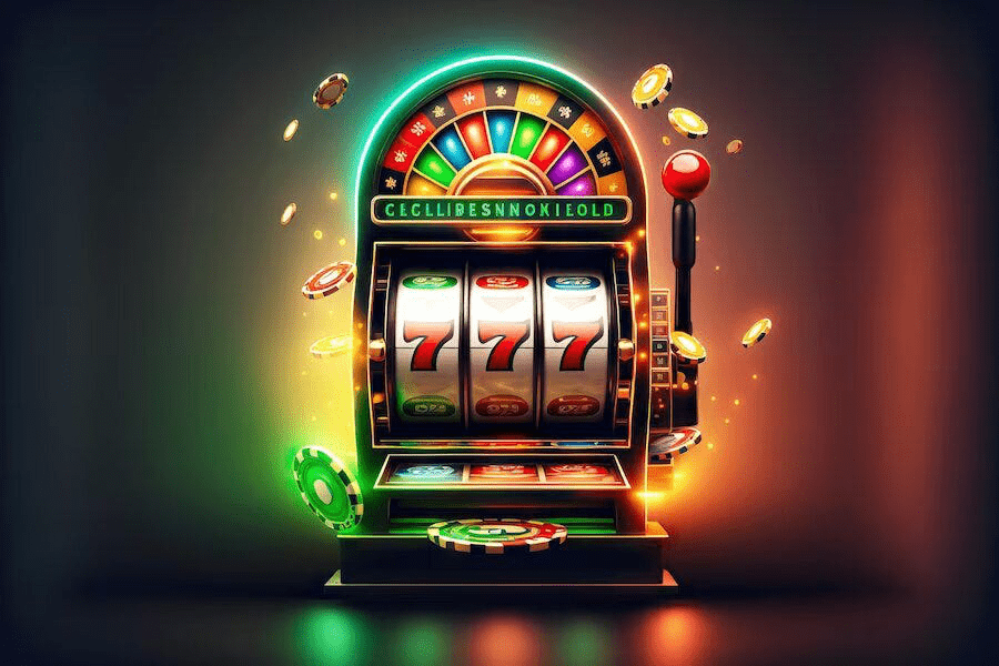 Never Suffer From Explore the Future of Slot Machines at Online Casinos in 2024 – Play the Latest Slots! Again