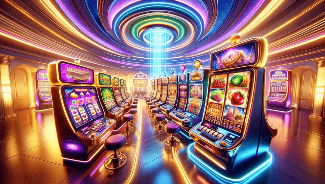 Top 9 Tips With See How Online Casino Games are Evolving in 2024 – Play the Latest Games Now!